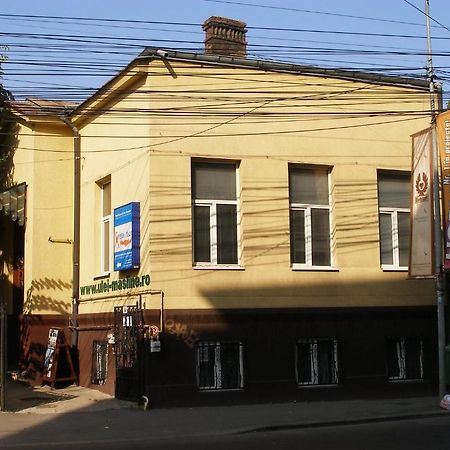 Kretan Hostel Bükreş Dış mekan fotoğraf