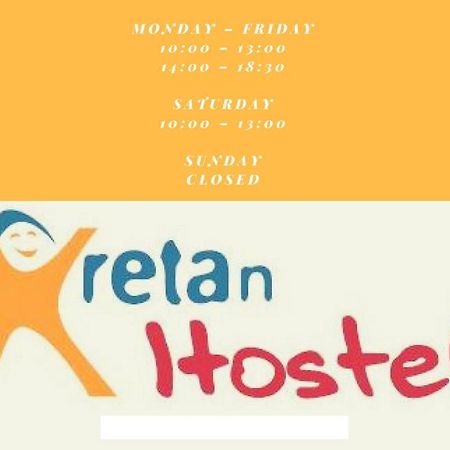 Kretan Hostel Bükreş Dış mekan fotoğraf