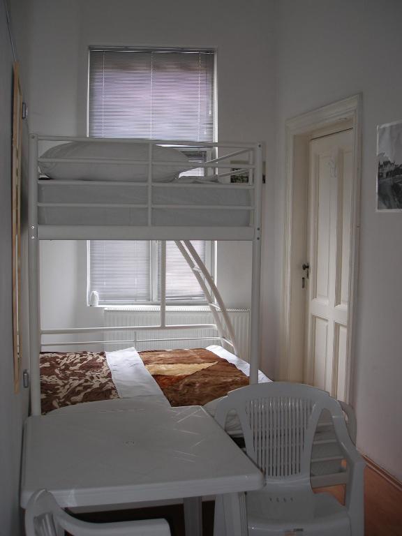 Kretan Hostel Bükreş Oda fotoğraf