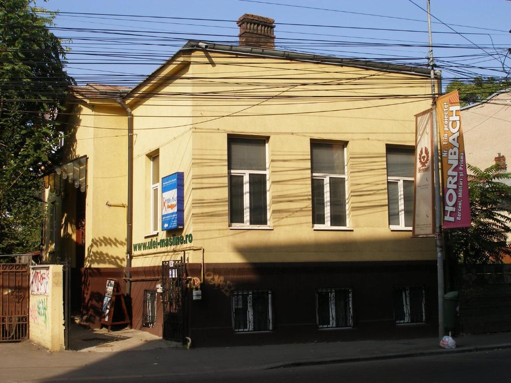 Kretan Hostel Bükreş Dış mekan fotoğraf