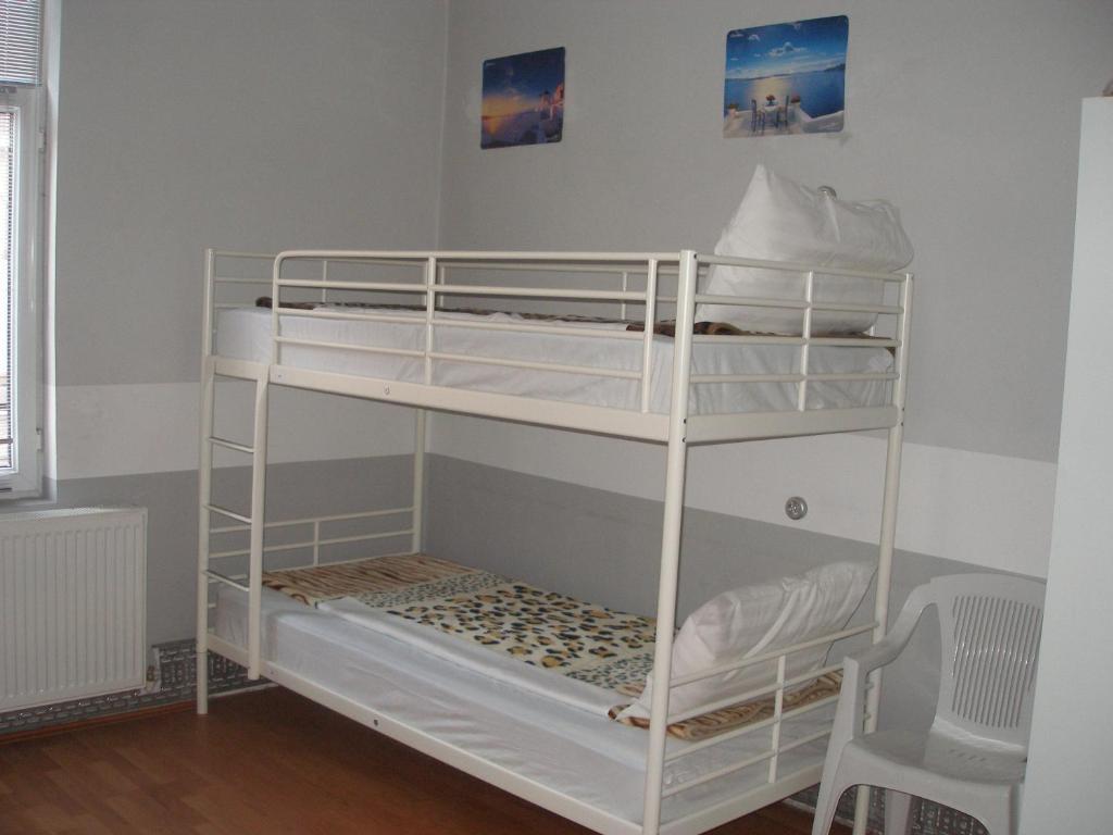 Kretan Hostel Bükreş Dış mekan fotoğraf