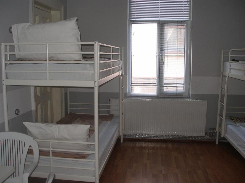 Kretan Hostel Bükreş Oda fotoğraf