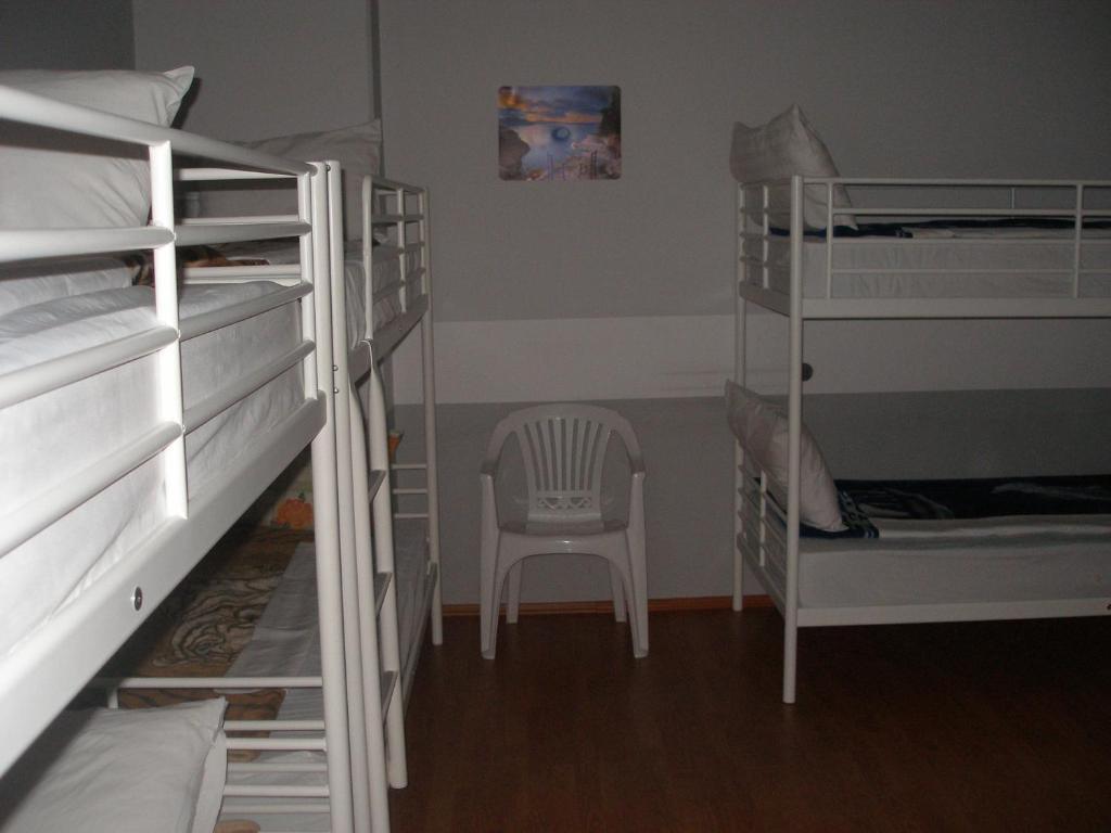 Kretan Hostel Bükreş Oda fotoğraf