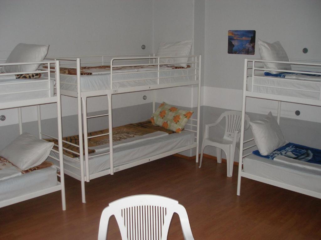 Kretan Hostel Bükreş Oda fotoğraf