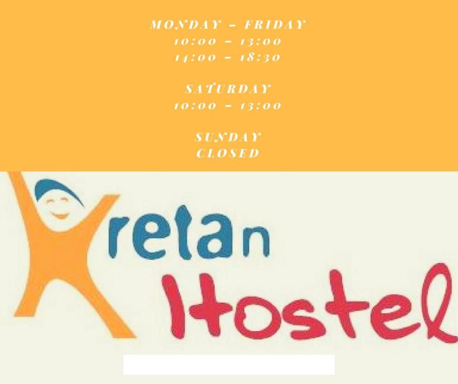 Kretan Hostel Bükreş Dış mekan fotoğraf